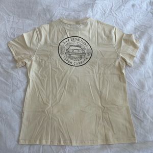 Aime Leon Dore Porsche Large beige